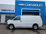 Used 2022 GMC Savana 2500 Work Van 4x2, Empty Cargo Van for sale #9057 - photo 1