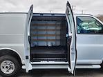 Used 2022 GMC Savana 2500 Work Van 4x2, Empty Cargo Van for sale #9057 - photo 13