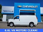 Used 2022 Chevrolet Express 2500 Work Van RWD, Empty Cargo Van for sale #9106 - photo 1