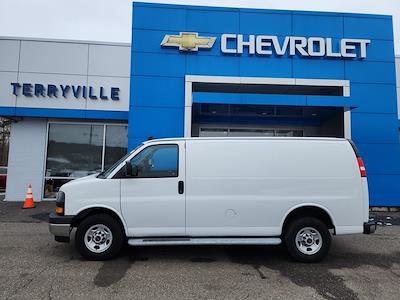 Used 2022 GMC Savana 2500 Work Van 4x2, Empty Cargo Van for sale #9109 - photo 1