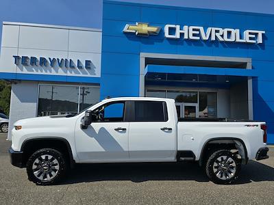 Used 2023 Chevrolet Silverado 2500 Custom Crew Cab 4x4, Pickup for sale #9120A - photo 1