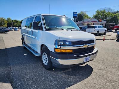 Used 2024 Chevrolet Express 3500 LS RWD, Empty Cargo Van for sale #9197 - photo 1