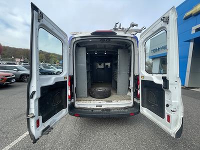 Used 2018 Ford Transit 150 Base Medium Roof 4x2, Upfitted Cargo Van for sale #A43453T - photo 2