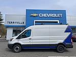 Used 2018 Ford Transit 150 Base Medium Roof 4x2, Upfitted Cargo Van for sale #A43453T - photo 1