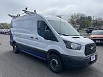 Used 2018 Ford Transit 150 Base Medium Roof 4x2, Upfitted Cargo Van for sale #A43453T - photo 7
