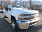 Used 2019 Chevrolet Silverado 2500 Work Truck Double Cab 4x4, 8' Warner Select Pro Service Truck for sale #S29043 - photo 1