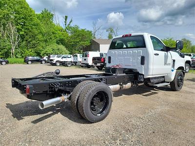 2024 Chevrolet Silverado 5500 Regular Cab DRW 2WD, Cab Chassis for sale #C24-542 - photo 2