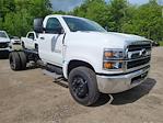 2024 Chevrolet Silverado 5500 Regular Cab DRW 2WD, Cab Chassis for sale #C24-542 - photo 1