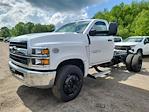 2024 Chevrolet Silverado 5500 Regular Cab DRW 2WD, Cab Chassis for sale #C24-542 - photo 4