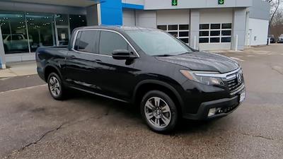 Used 2017 Honda Ridgeline RTL Crew Cab AWD, Pickup for sale #13272A - photo 1