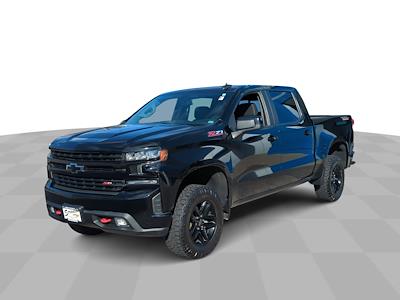 Used 2020 Chevrolet Silverado 1500 LT Crew Cab 4WD, Pickup for sale #13307A - photo 1