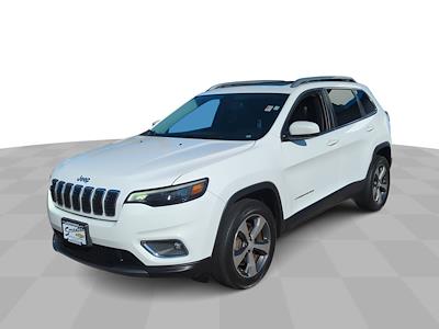 Used 2019 Jeep Cherokee Limited 4x4, SUV for sale #13338 - photo 1