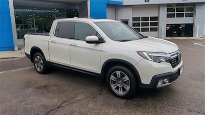 Used 2017 Honda Ridgeline RTL-E Crew Cab AWD, Pickup for sale #13340 - photo 1