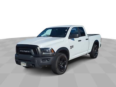 Used 2022 Ram 1500 Classic Warlock Quad Cab 4x4, Pickup for sale #13343 - photo 1