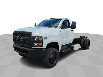 2023 Chevrolet Silverado 5500 Regular Cab DRW 4WD, Cab Chassis for sale #I8449 - photo 1