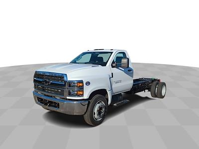 New 2023 Chevrolet Silverado 6500 Work Truck Regular Cab RWD, Cab Chassis for sale #I8568 - photo 1
