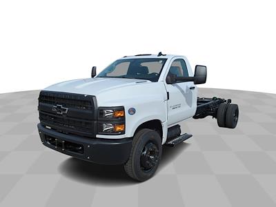 New 2023 Chevrolet Silverado 6500 Work Truck Regular Cab RWD, Cab Chassis for sale #I8575 - photo 1