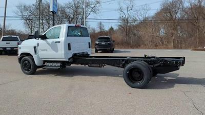 2023 Chevrolet Silverado 6500 Regular Cab DRW RWD, Cab Chassis for sale #I8575 - photo 2