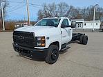 New 2023 Chevrolet Silverado 6500 Work Truck Regular Cab RWD, Cab Chassis for sale #I8575 - photo 10