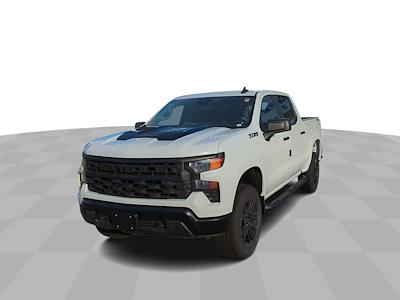 2024 Chevrolet Silverado 1500 Crew Cab 4WD, Pickup for sale #J8489 - photo 1