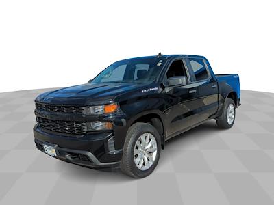 2020 Chevrolet Silverado 1500 Crew Cab 4WD, Pickup for sale #J8576A - photo 1