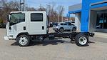 New 2024 Chevrolet LCF 5500HD Crew Cab RWD, Cab Chassis for sale #J8589 - photo 6