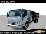 New 2024 Chevrolet LCF 4500HG Regular Cab RWD, Dejana Truck & Utility Equipment DynaPro Landscape Dump for sale #J8602 - photo 1