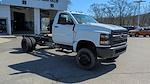 2024 Chevrolet Silverado 5500 Regular Cab DRW 4WD, Cab Chassis for sale #J8634 - photo 3