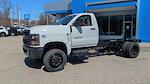 2024 Chevrolet Silverado 5500 Regular Cab DRW 4WD, Cab Chassis for sale #J8634 - photo 34