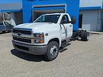 2024 Chevrolet Silverado 5500 Regular Cab DRW 2WD, Cab Chassis for sale #J8657 - photo 1