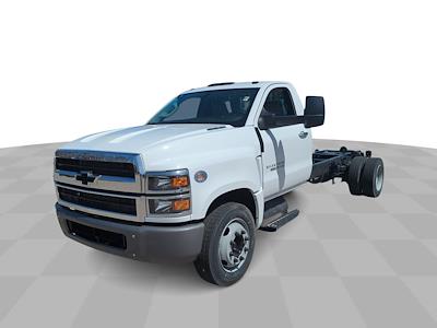 New 2024 Chevrolet Silverado 6500 Work Truck Regular Cab RWD, Cab Chassis for sale #J8663 - photo 1