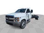 New 2024 Chevrolet Silverado 6500 Work Truck Regular Cab RWD, Cab Chassis for sale #J8663 - photo 1