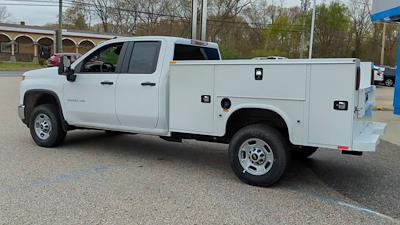 2024 Chevrolet Silverado 2500 Double Cab 4WD, Knapheide Steel Service Body Service Truck for sale #J8687 - photo 2