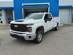 2024 Chevrolet Silverado 2500 Double Cab 4WD, Knapheide Steel Service Body Service Truck for sale #J8687 - photo 10