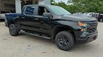 New 2024 Chevrolet Silverado 1500 Custom Crew Cab 4WD, Pickup for sale #J8691 - photo 3