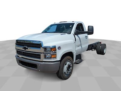 2024 Chevrolet Silverado 5500 Regular Cab DRW 2WD, Cab Chassis for sale #J8717 - photo 1