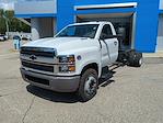 2024 Chevrolet Silverado 5500 Regular Cab DRW 2WD, Cab Chassis for sale #J8717 - photo 10