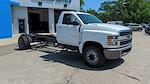 2024 Chevrolet Silverado 5500 Regular Cab DRW 2WD, Cab Chassis for sale #J8717 - photo 3