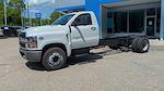 2024 Chevrolet Silverado 5500 Regular Cab DRW 2WD, Cab Chassis for sale #J8717 - photo 34