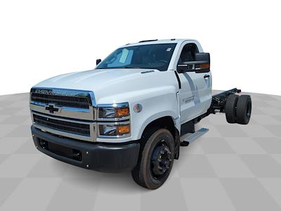 2024 Chevrolet Silverado 5500 Regular Cab DRW 2WD, Cab Chassis for sale #J8721 - photo 1