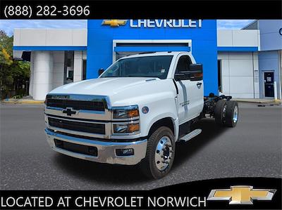 New 2024 Chevrolet Silverado 5500 Work Truck Regular Cab 2WD, Cab Chassis for sale #J8738 - photo 1