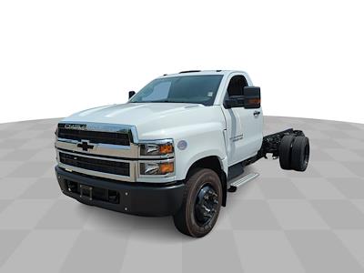 2024 Chevrolet Silverado 5500 Regular Cab DRW 2WD, Cab Chassis for sale #J8739 - photo 1