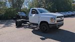 New 2024 Chevrolet Silverado 5500 Work Truck Regular Cab 2WD, Cab Chassis for sale #J8747 - photo 3