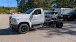 New 2024 Chevrolet Silverado 5500 Work Truck Regular Cab 2WD, Cab Chassis for sale #J8747 - photo 5