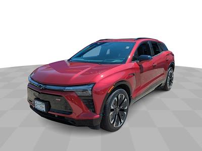 New 2024 Chevrolet Blazer EV RS RWD, SUV for sale #J8755 - photo 1