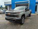 New 2024 Chevrolet Silverado 2500 Custom Crew Cab 4WD, Pickup for sale #J8765 - photo 10