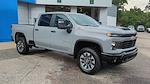 New 2024 Chevrolet Silverado 2500 Custom Crew Cab 4WD, Pickup for sale #J8765 - photo 36