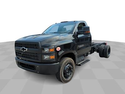 New 2024 Chevrolet Silverado 5500 Work Truck Regular Cab 2WD, Cab Chassis for sale #J8766 - photo 1