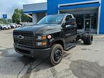 New 2024 Chevrolet Silverado 5500 Work Truck Regular Cab 2WD, Cab Chassis for sale #J8766 - photo 40