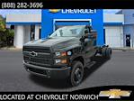 2024 Chevrolet Silverado 5500 Regular Cab DRW 2WD, Cab Chassis for sale #J8777 - photo 1